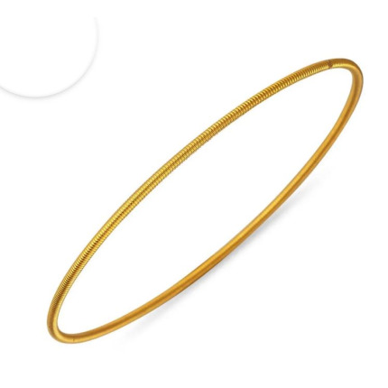 22 Ayar Fitilli Ajda 8 gr Altın Bilezik